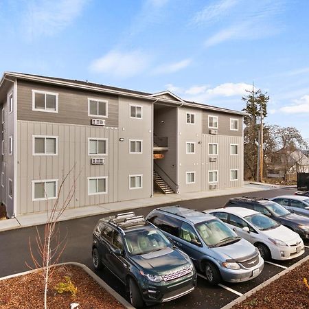 Ferienwohnung Brand New 2 Bed 2 Bath Near Perry District And Dt Spokane Exterior foto