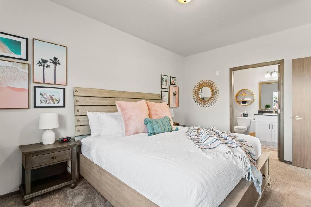 Ferienwohnung Brand New 2 Bed 2 Bath Near Perry District And Dt Spokane Exterior foto