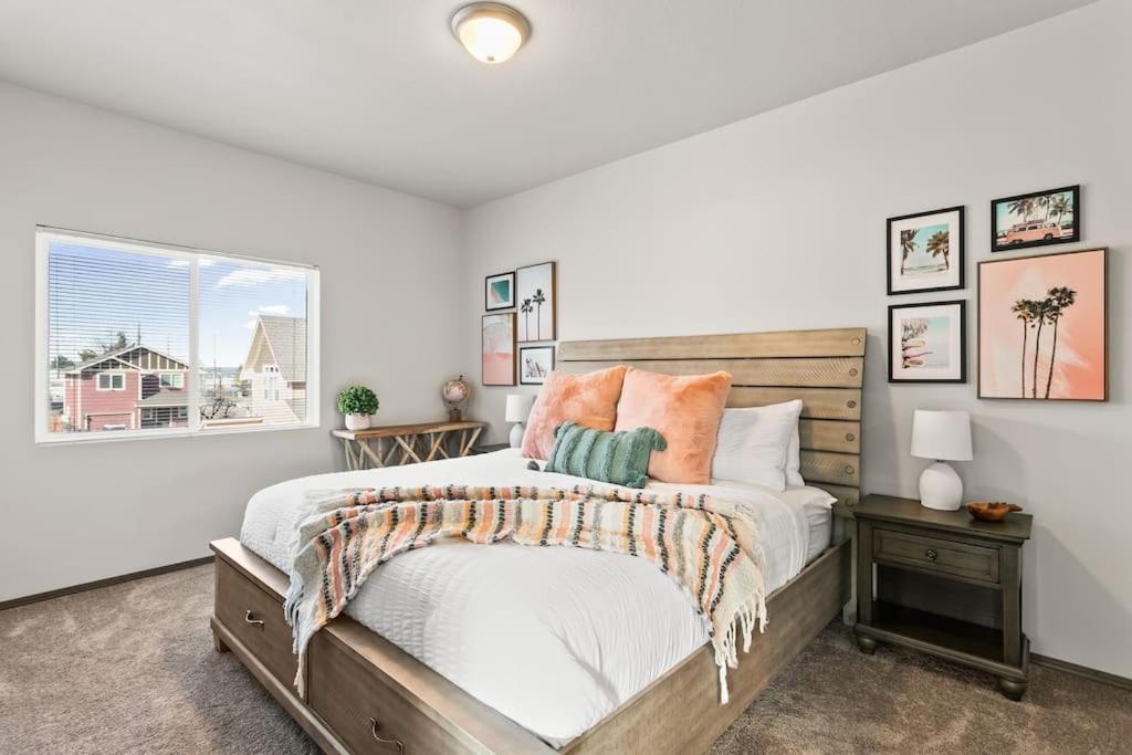 Ferienwohnung Brand New 2 Bed 2 Bath Near Perry District And Dt Spokane Exterior foto