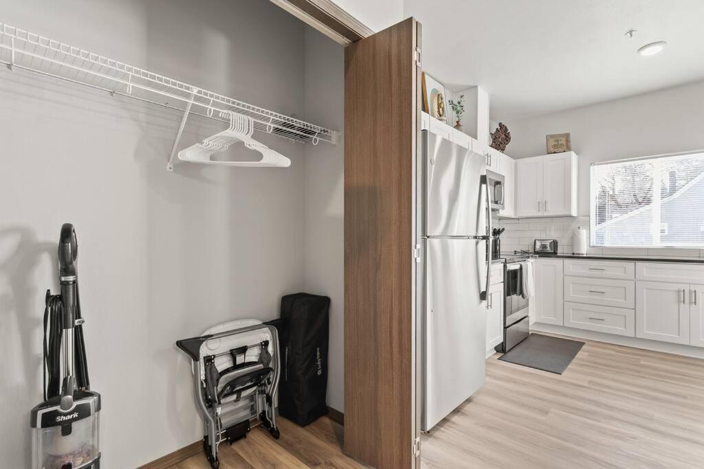 Ferienwohnung Brand New 2 Bed 2 Bath Near Perry District And Dt Spokane Exterior foto