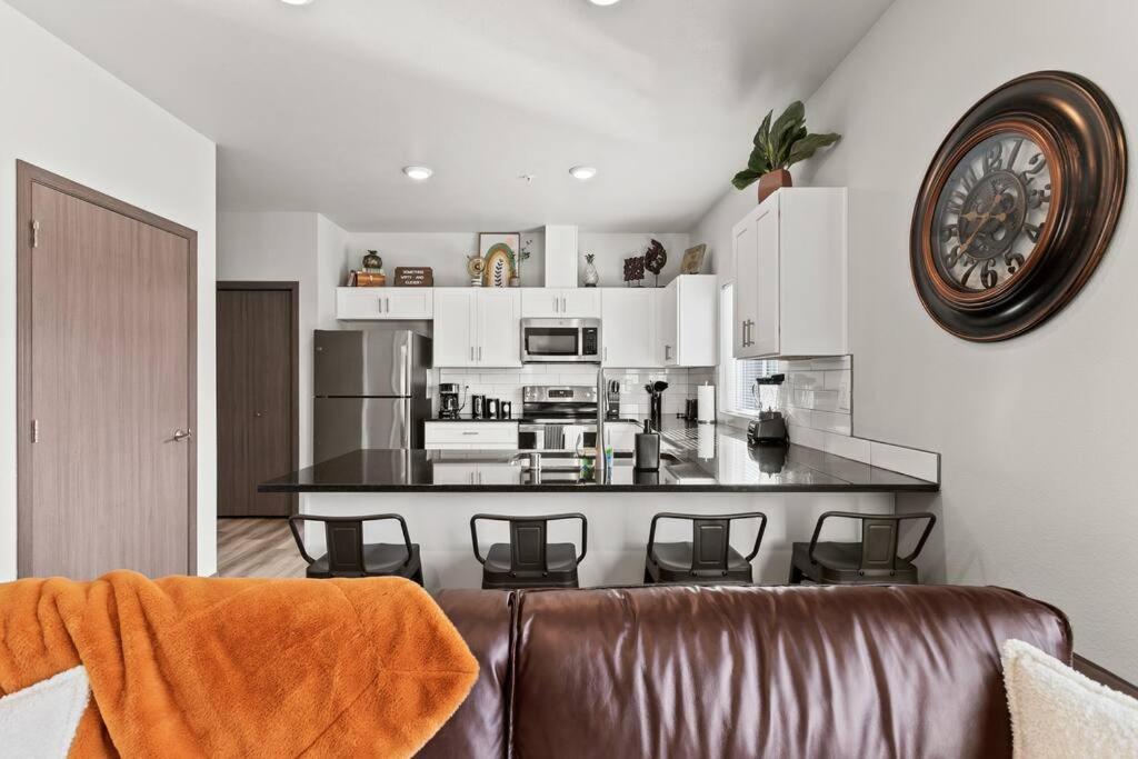 Ferienwohnung Brand New 2 Bed 2 Bath Near Perry District And Dt Spokane Exterior foto