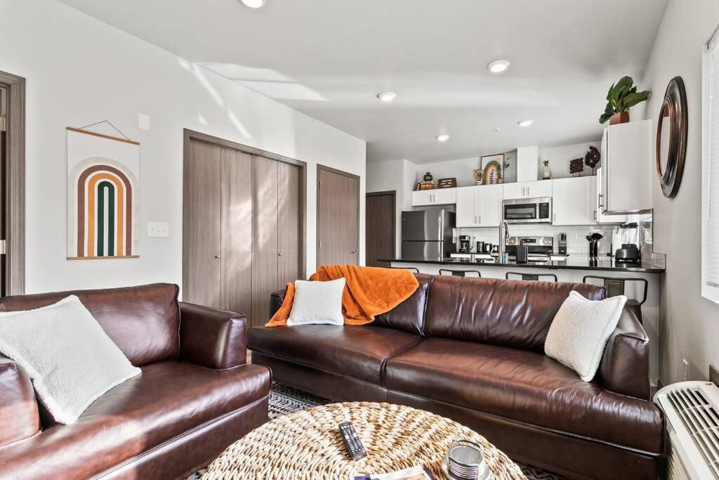 Ferienwohnung Brand New 2 Bed 2 Bath Near Perry District And Dt Spokane Exterior foto