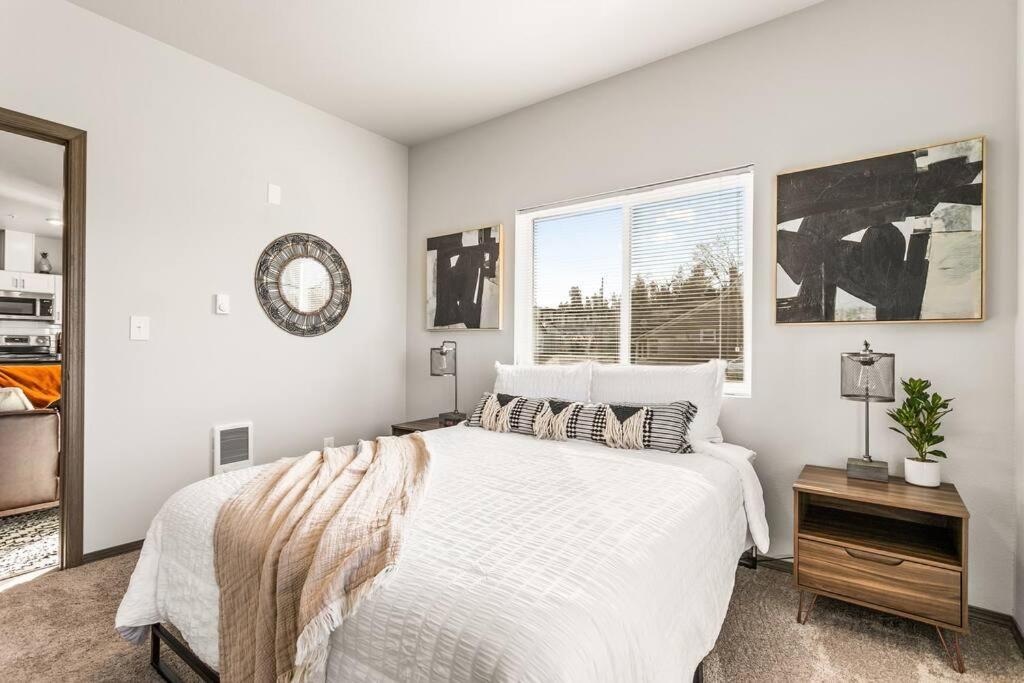 Ferienwohnung Brand New 2 Bed 2 Bath Near Perry District And Dt Spokane Exterior foto