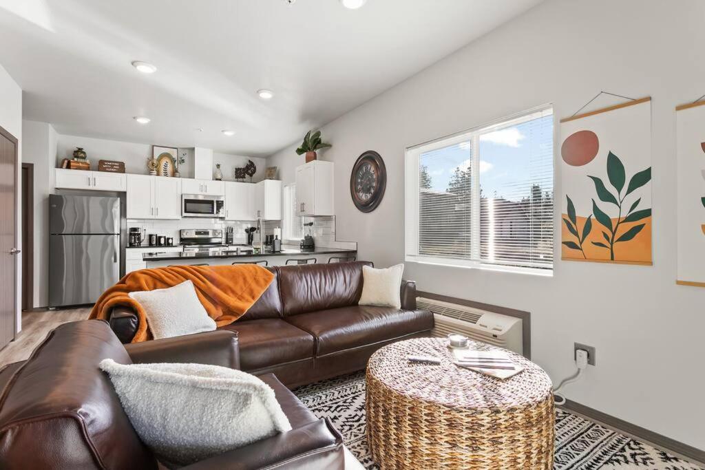 Ferienwohnung Brand New 2 Bed 2 Bath Near Perry District And Dt Spokane Exterior foto