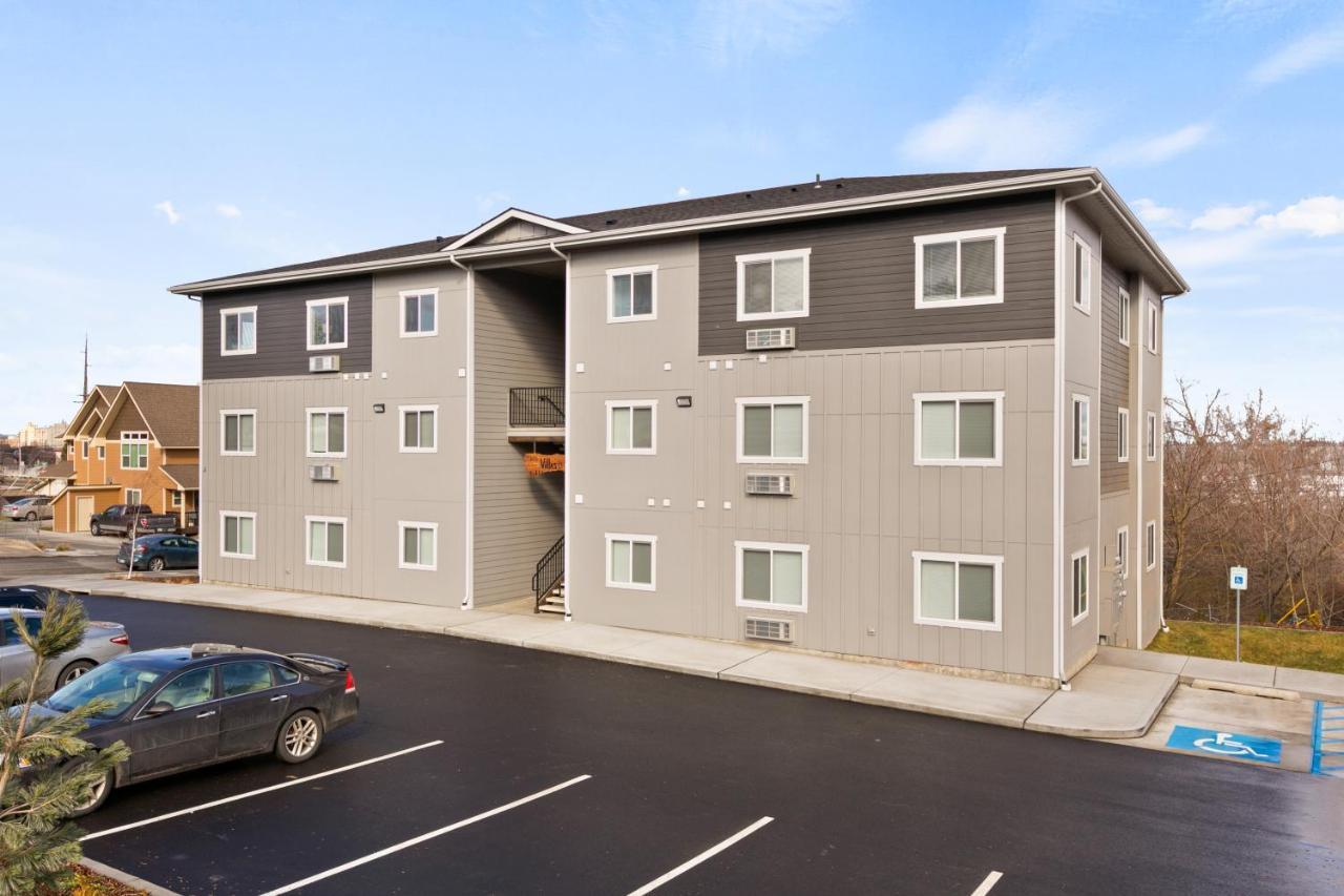 Ferienwohnung Brand New 2 Bed 2 Bath Near Perry District And Dt Spokane Exterior foto