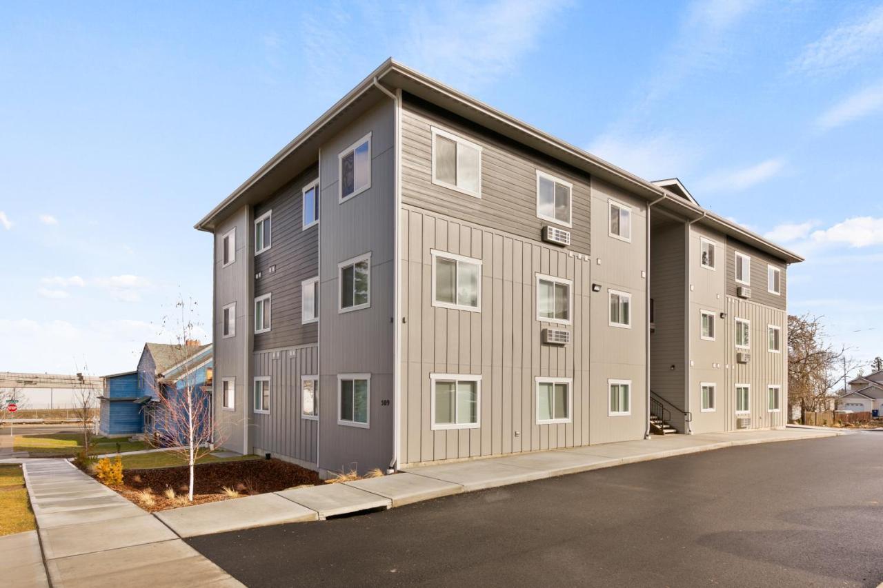 Ferienwohnung Brand New 2 Bed 2 Bath Near Perry District And Dt Spokane Exterior foto